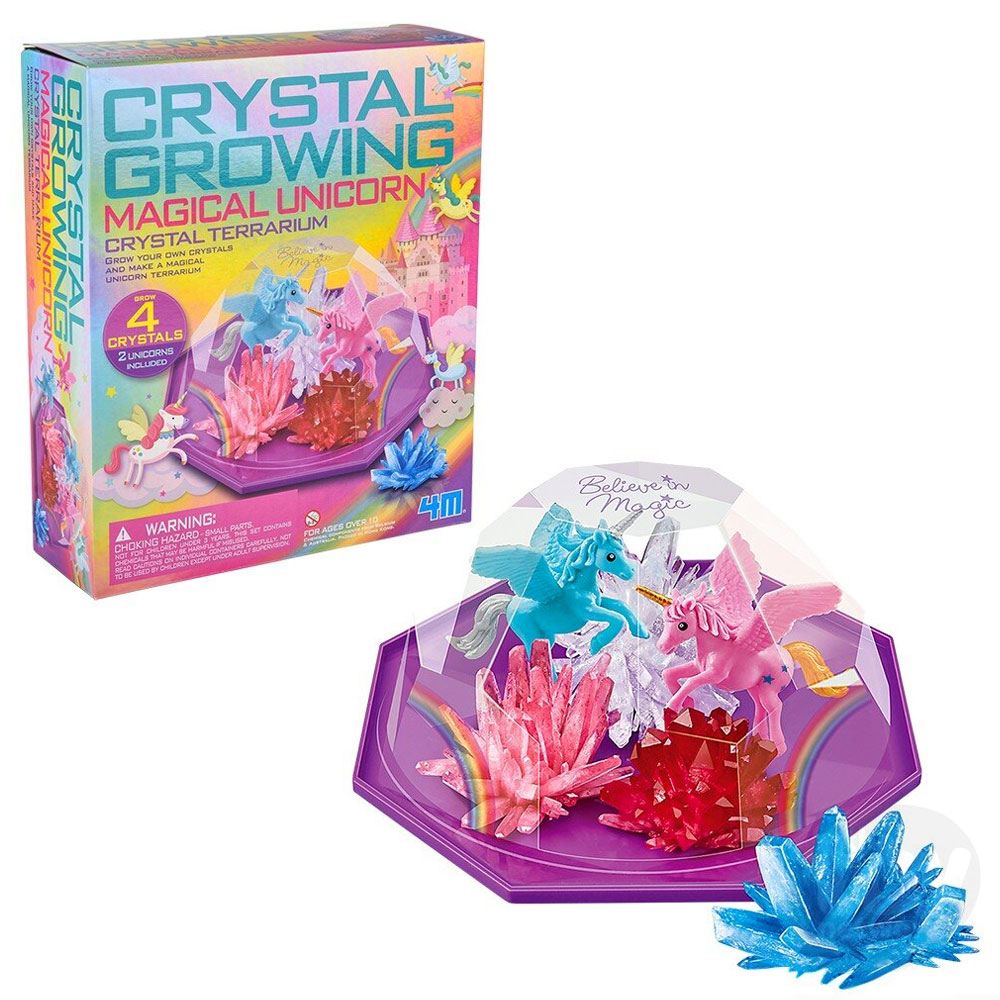 Crystal Growing Experimental Kit | Henry Bear's Park